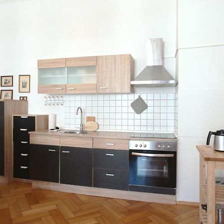 Studio Waldstrassenviertel Leipzig Bagian luar foto