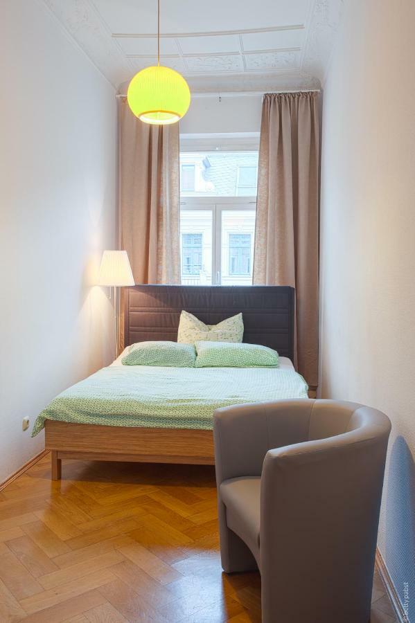 Studio Waldstrassenviertel Leipzig Bagian luar foto